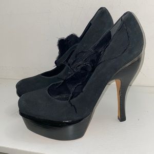 Alice & Olivia heels